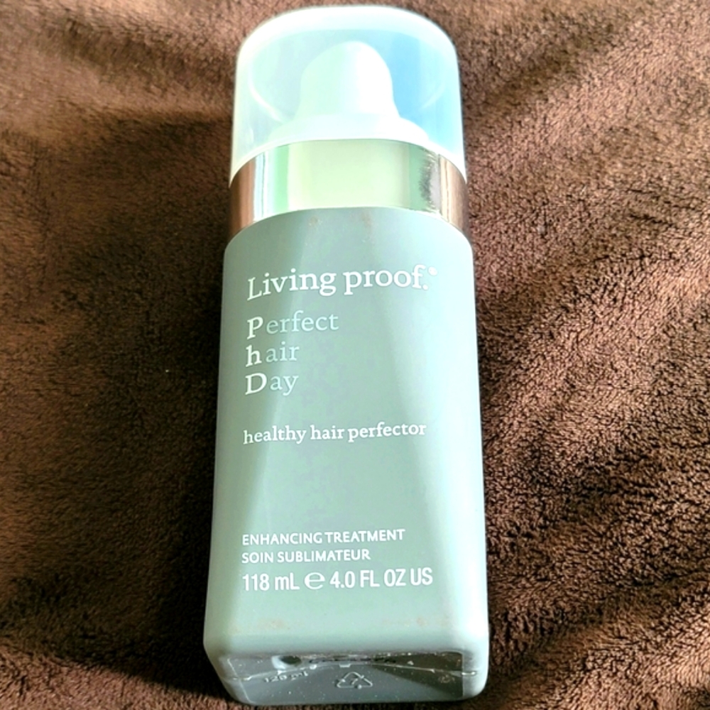 NEW Living Proof Perfect Hair Day Healthy Hair Perfector 118 ml